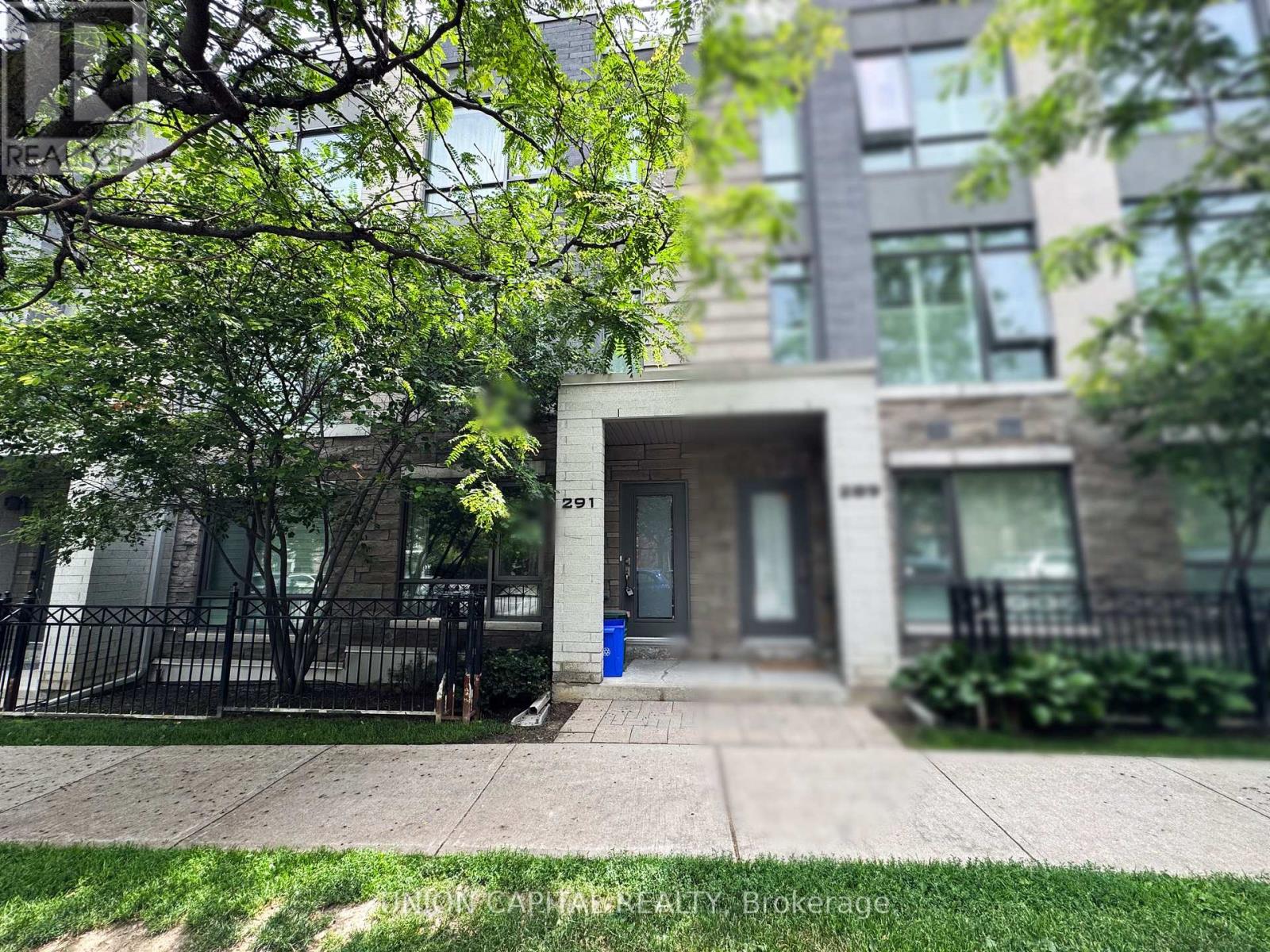 291 SOUTH PARK ROAD, Markham (Commerce Valley)