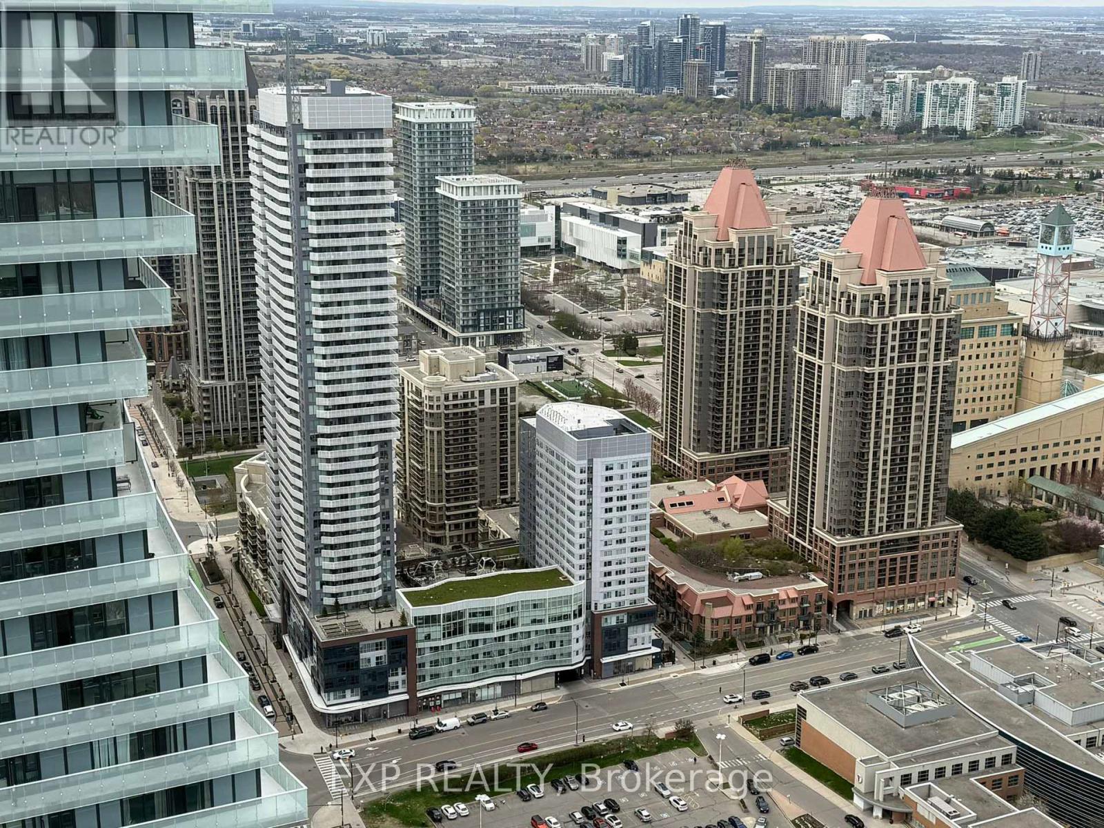 2807 - 4065 CONFEDERATION PARKWAY, Mississauga, Ontario