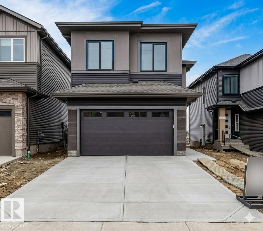 1847 CROSSBILL LO NW, Edmonton, Alberta