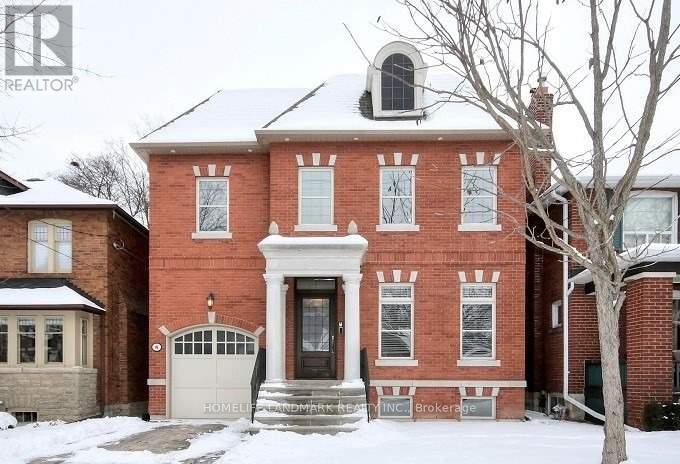 8 HADDON STREET, Toronto, Ontario