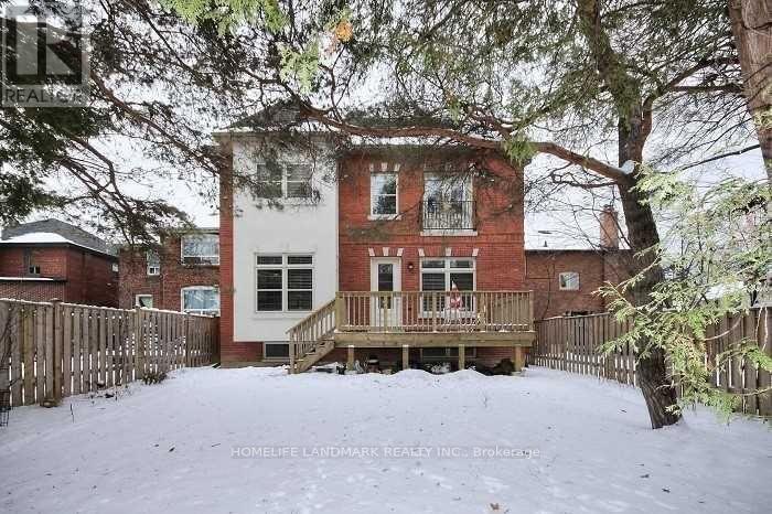8 Haddon Street, Toronto, Ontario  M5M 3M9 - Photo 20 - C13596132
