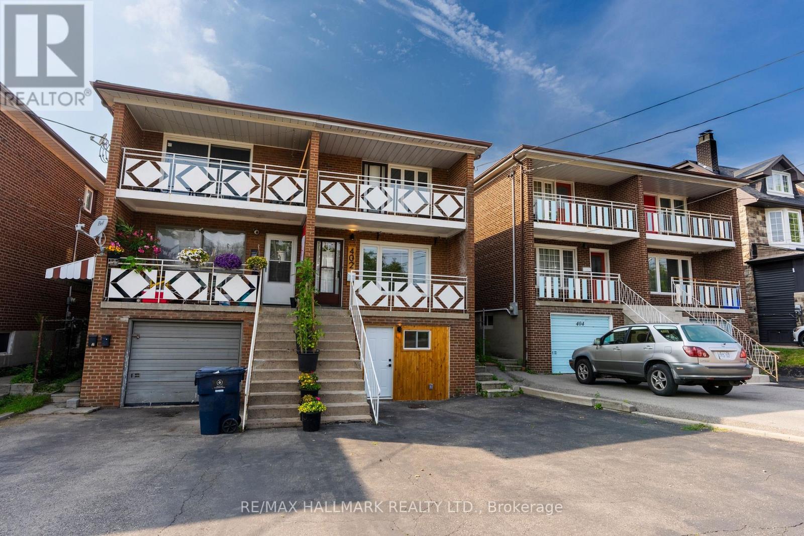Upper / 2nd - 402 Kingston Road, Toronto, Ontario  M4L 1T9 - Photo 2 - E13596114