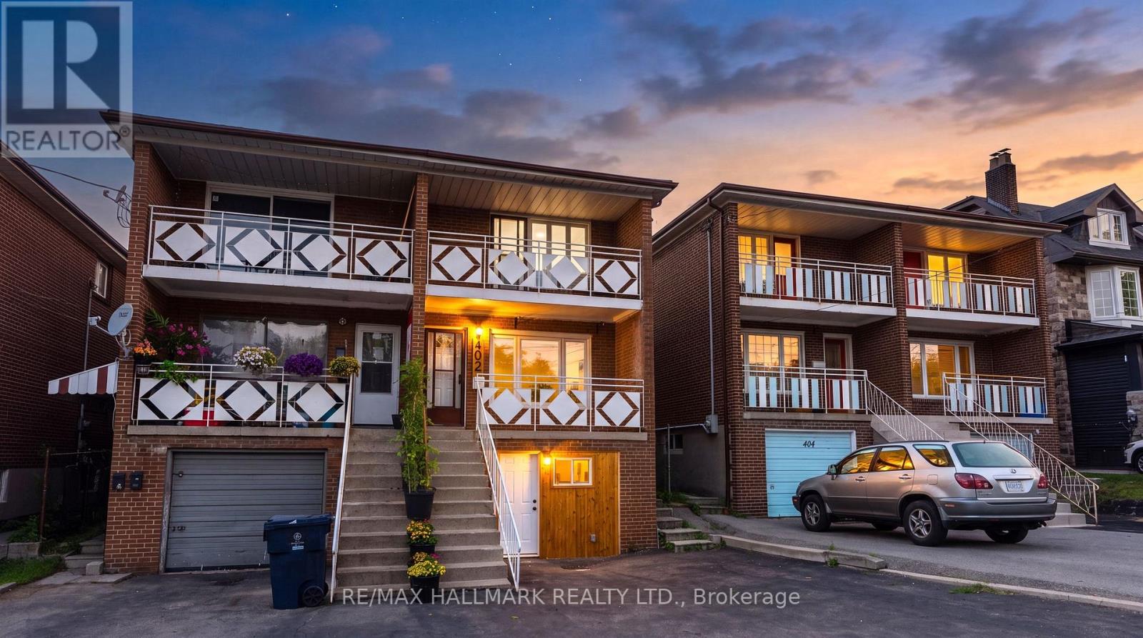 Upper / 2nd - 402 Kingston Road, Toronto, Ontario  M4L 1T9 - Photo 31 - E13596114