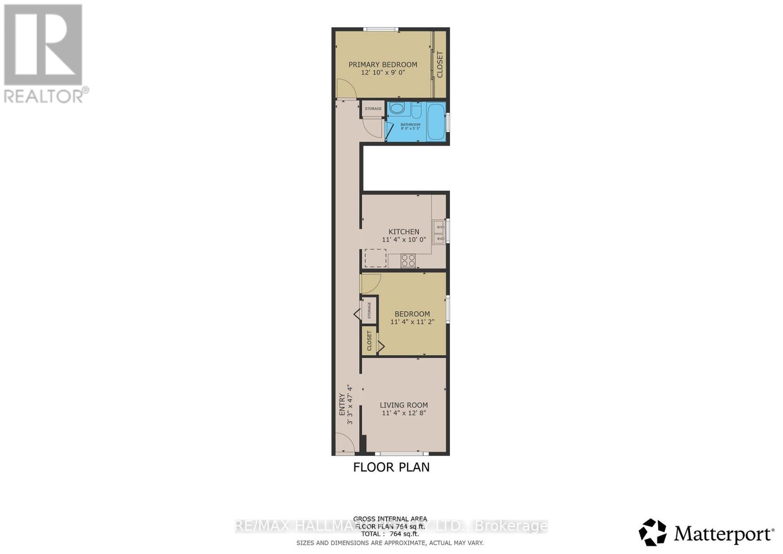 Main - 402 Kingston Road, Toronto, Ontario  M4L 1T9 - Photo 34 - E13596116