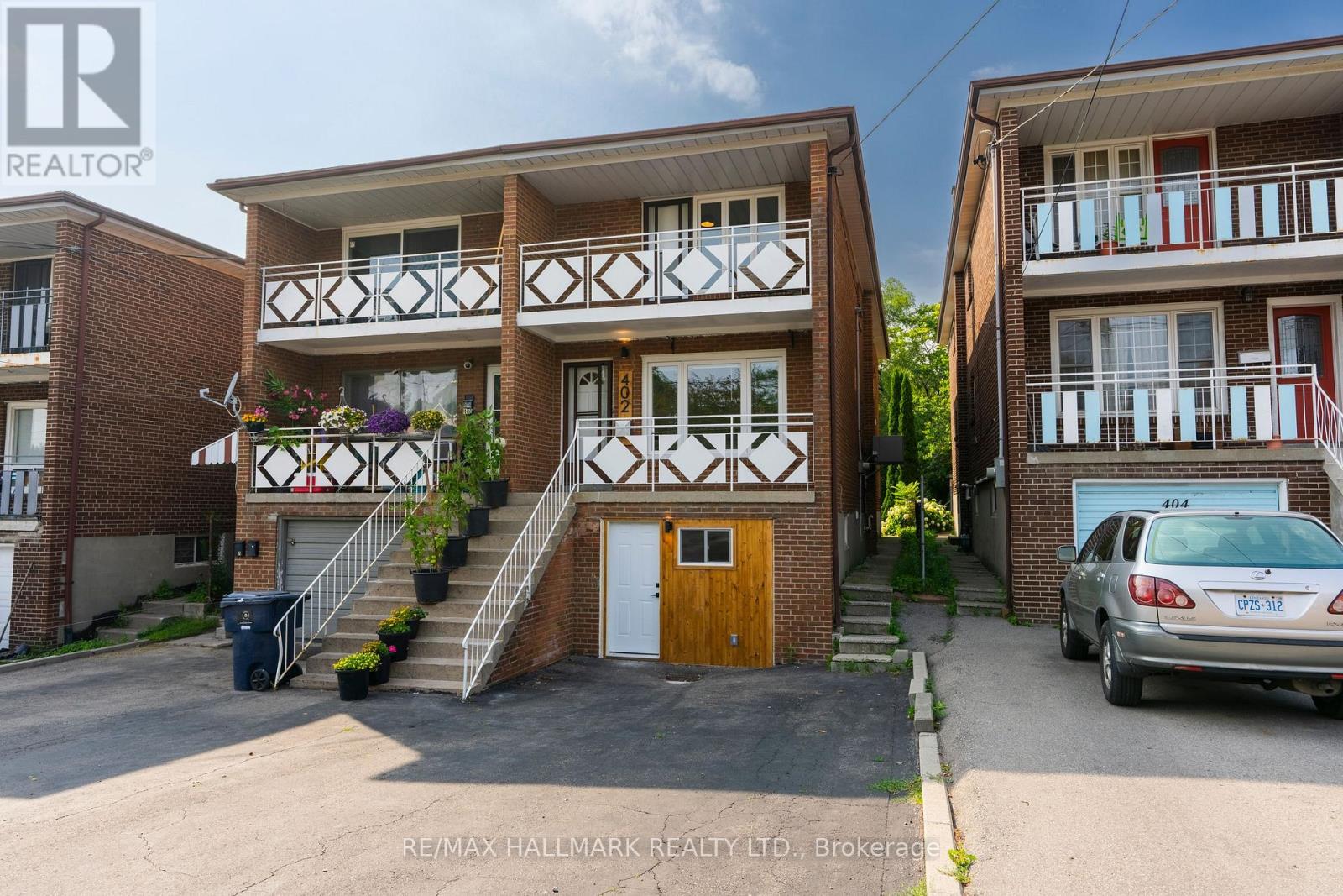 LOWER / BSMT - 402 KINGSTON ROAD, Toronto, Ontario