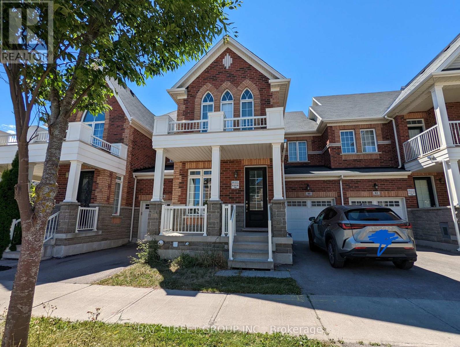 80 BROCK AVENUE, Markham, Ontario