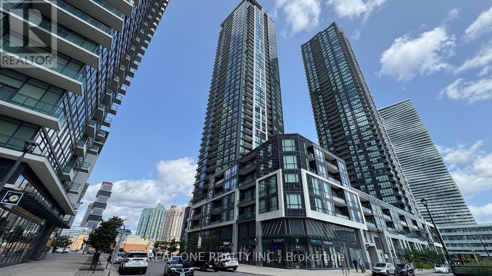 3405 - 510 CURRAN PLACE, Mississauga, Ontario
