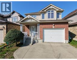 28 LEMON GRASS Street, Kitchener, Ontario