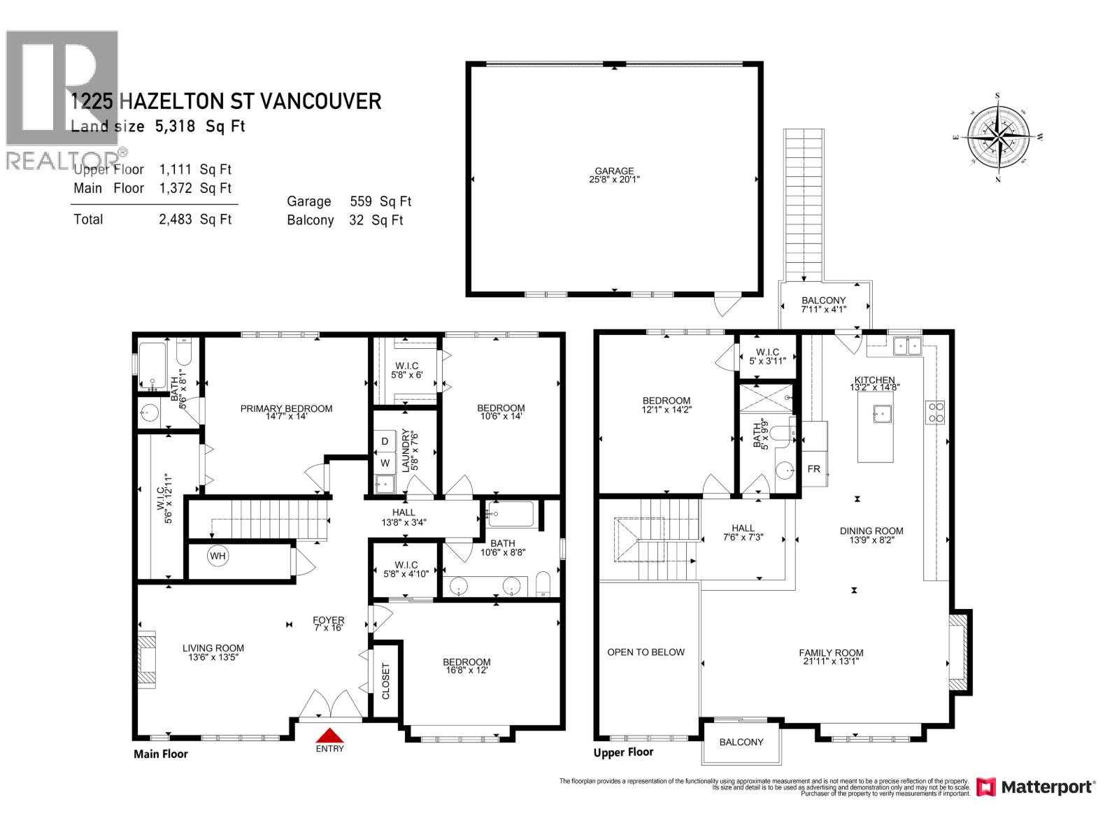 1225 Hazelton Street, Vancouver, British Columbia  V5K 4H8 - Photo 22 - R3149041