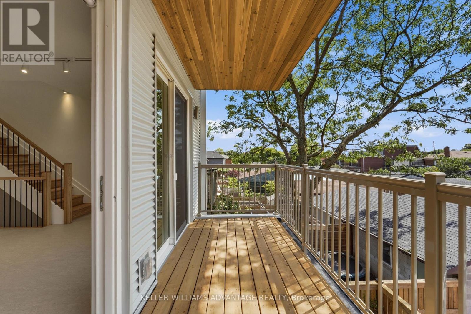 Unit D - 616 Delaware Avenue N, Toronto, Ontario  M6H 2V2 - Photo 2 - C13516636