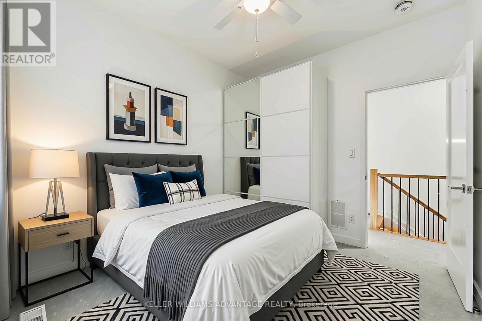 Unit D - 616 Delaware Avenue N, Toronto, Ontario  M6H 2V2 - Photo 11 - C13516636