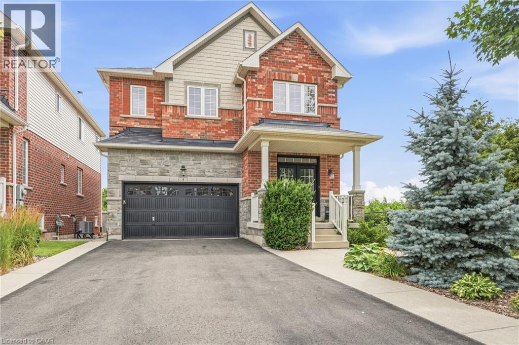 4 Bousfield Court, Waterdown, Ontario  L8B 0T3 - Photo 3 - 40850435