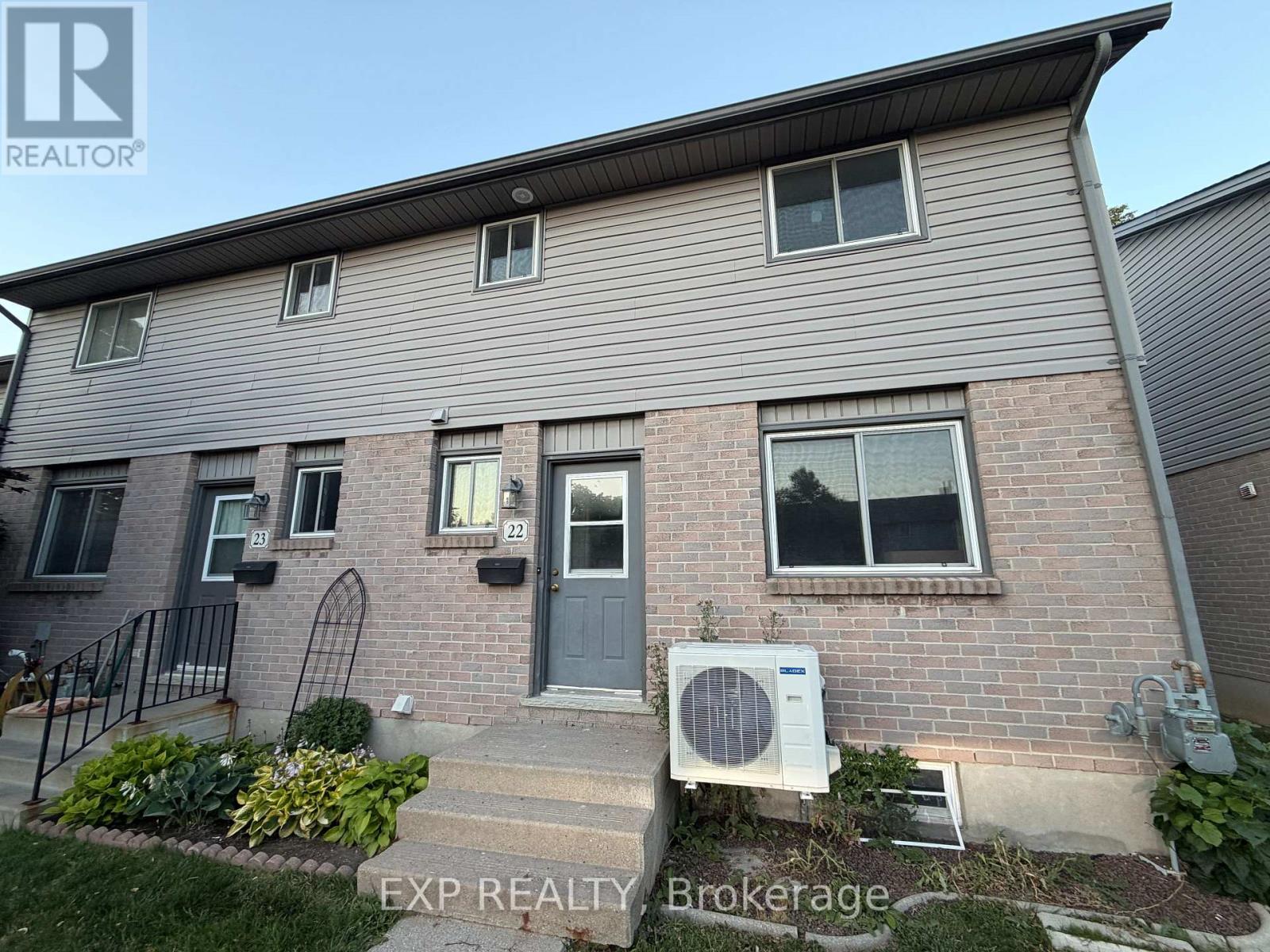 22 - 490 THIRD STREET, London East, Ontario