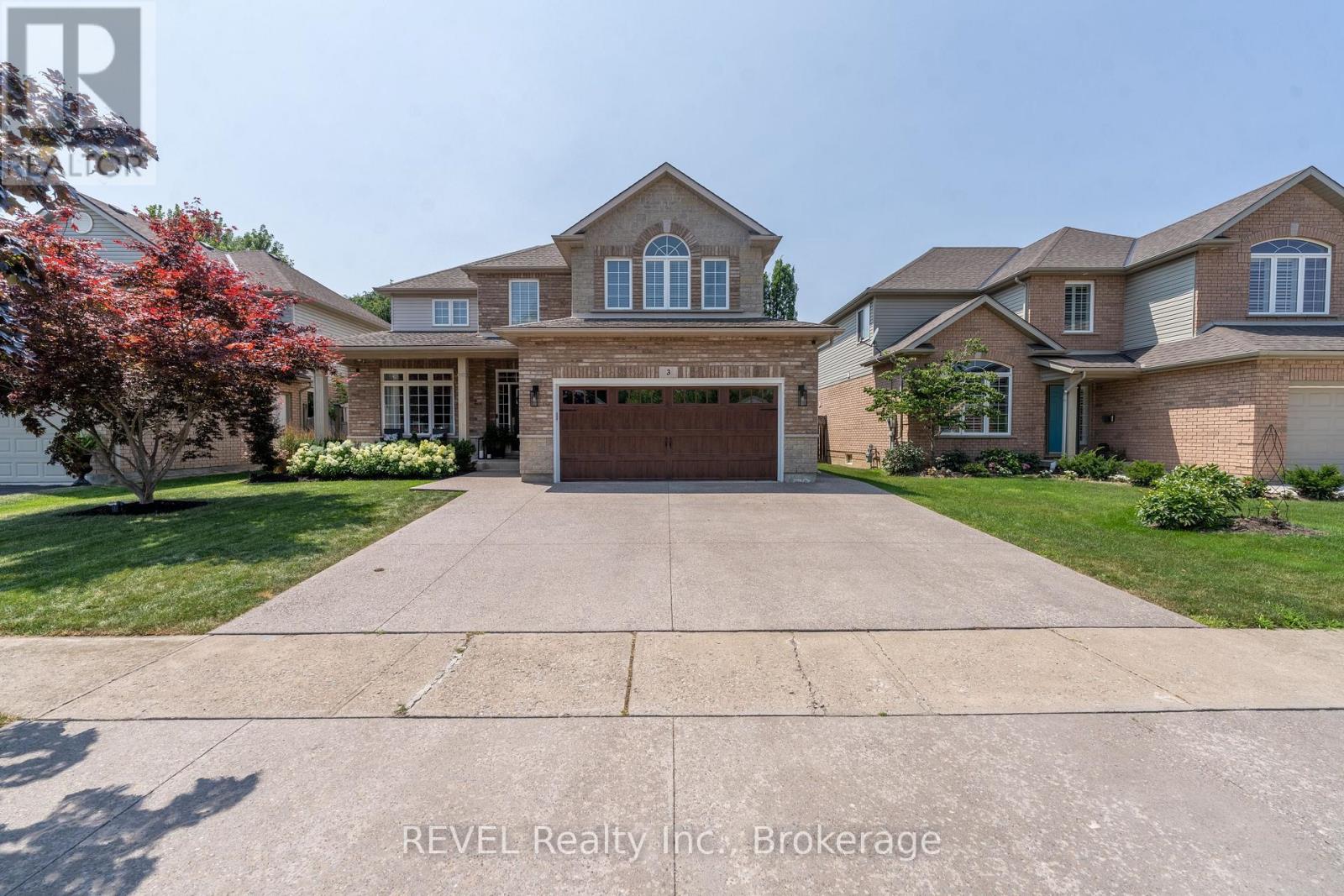 3 FOSH COURT, St. Catharines, Ontario