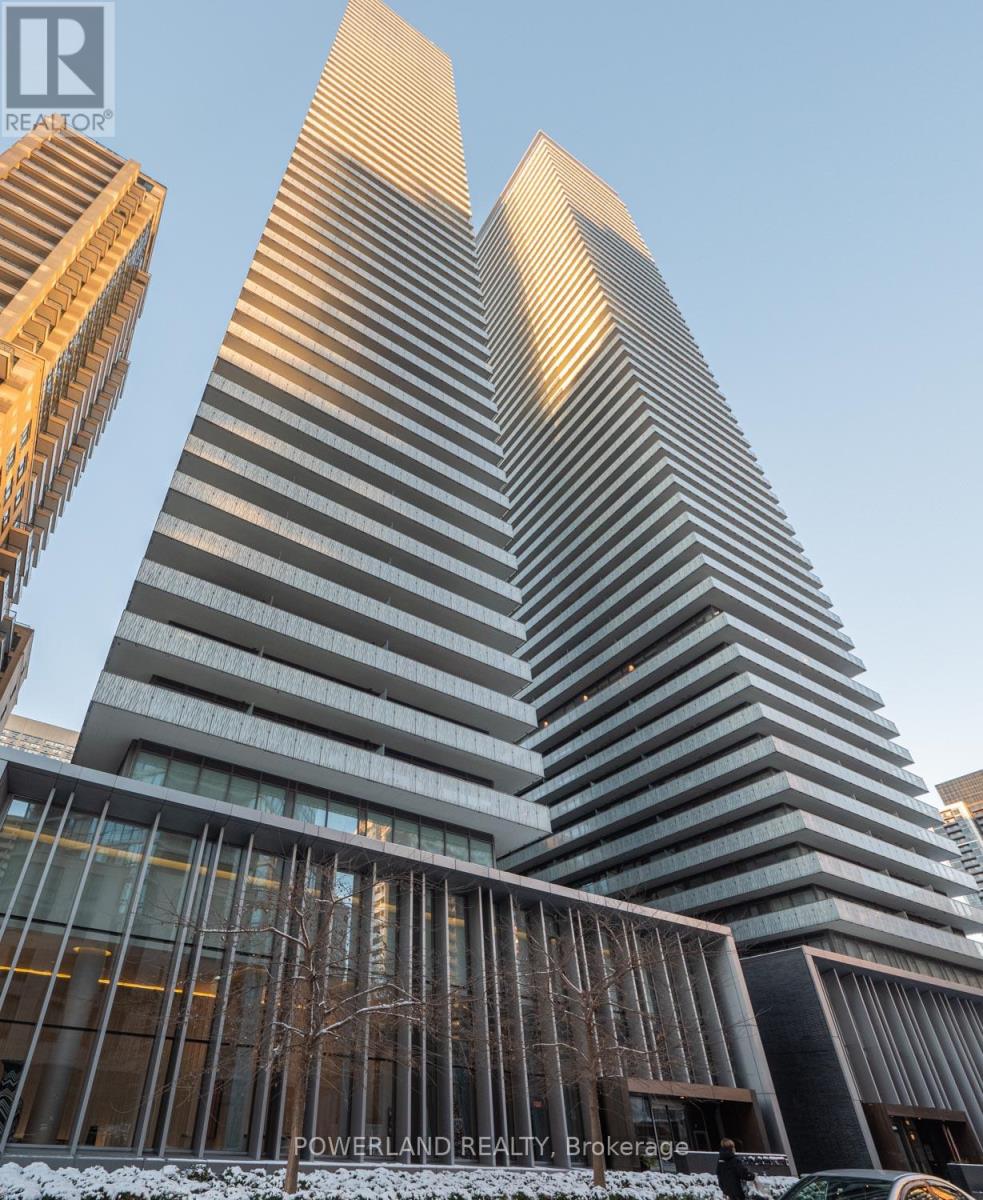 3605 - 42 CHARLES STREET E, Toronto, Ontario