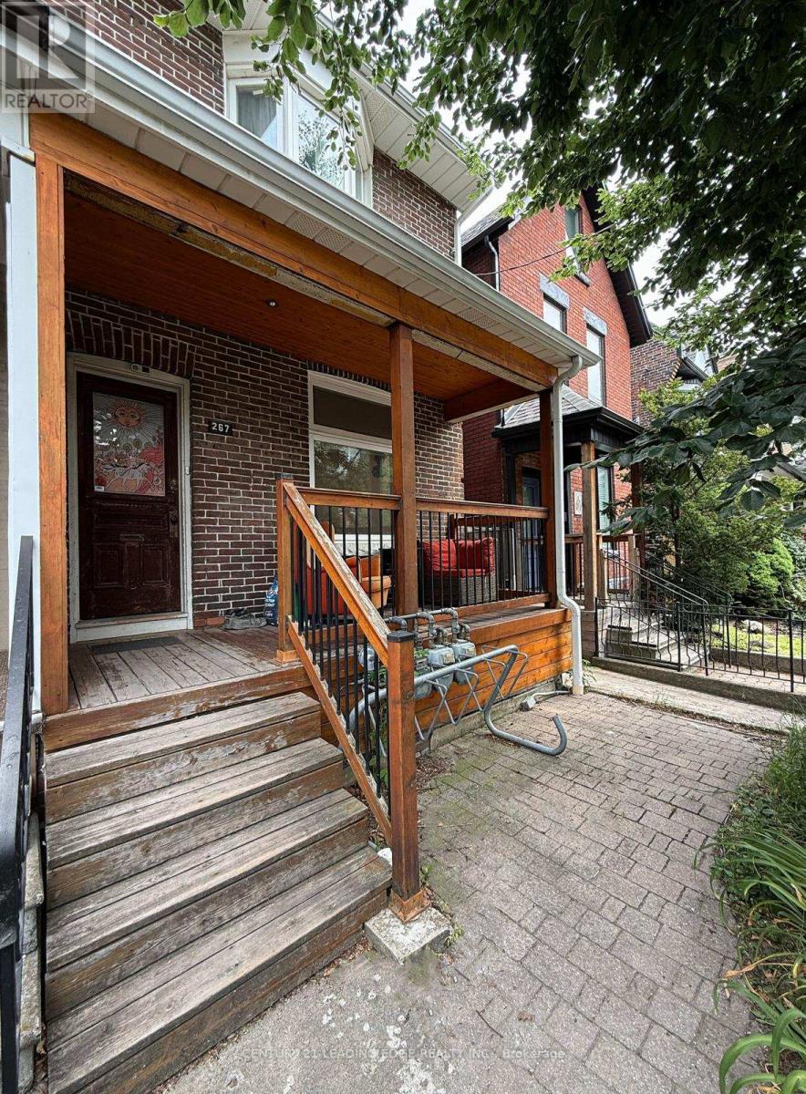 2 - 267 SAINT HELENS AVENUE, Toronto, Ontario