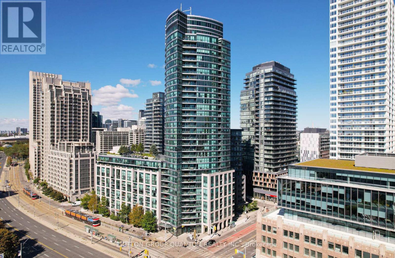 507 - 600 FLEET STREET, Toronto, Ontario