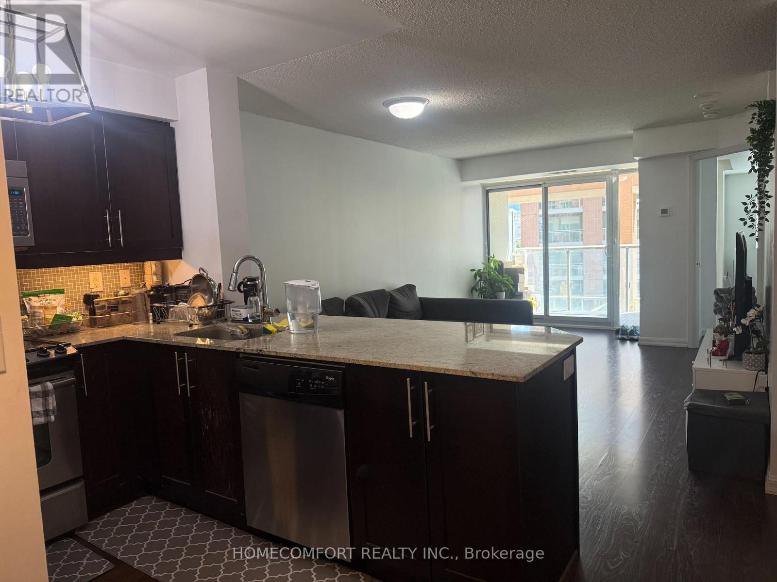 506 - 125 Western Battery Road, Toronto, Ontario  M6K 3R8 - Photo 5 - C13596312