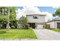 21 DONALBAIN CRESCENT, Markham, Ontario