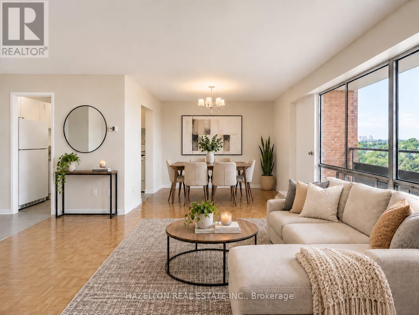 1015 - 1665 Bloor Street E, Mississauga, Ontario  L4X 1S4 - Photo 1 - W13596256