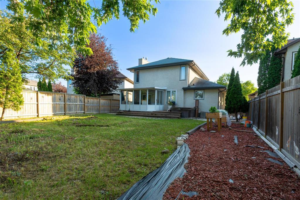 95 De La Seigneurie Boulevard, Winnipeg, Manitoba  R3X 1S2 - Photo 35 - 202617120