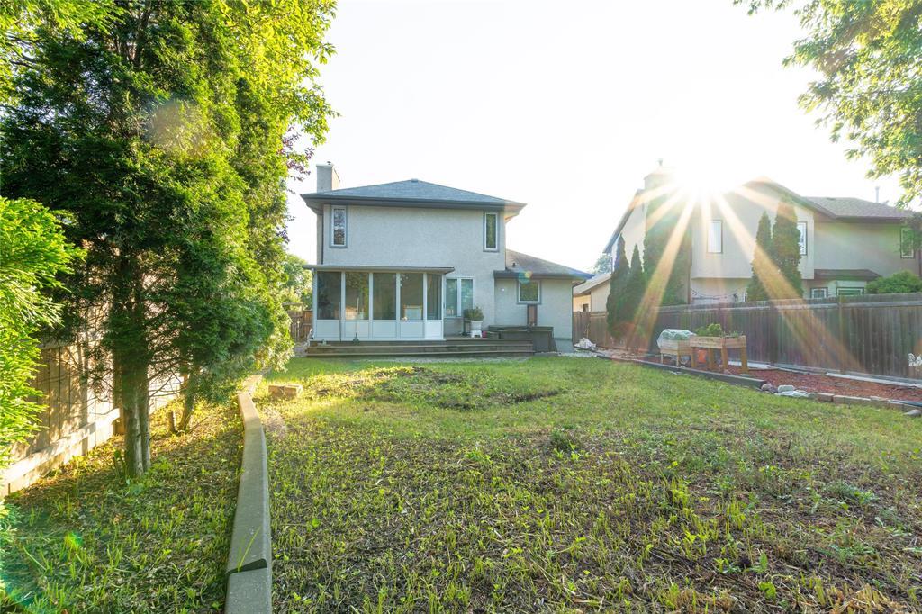 95 De La Seigneurie Boulevard, Winnipeg, Manitoba  R3X 1S2 - Photo 34 - 202617120