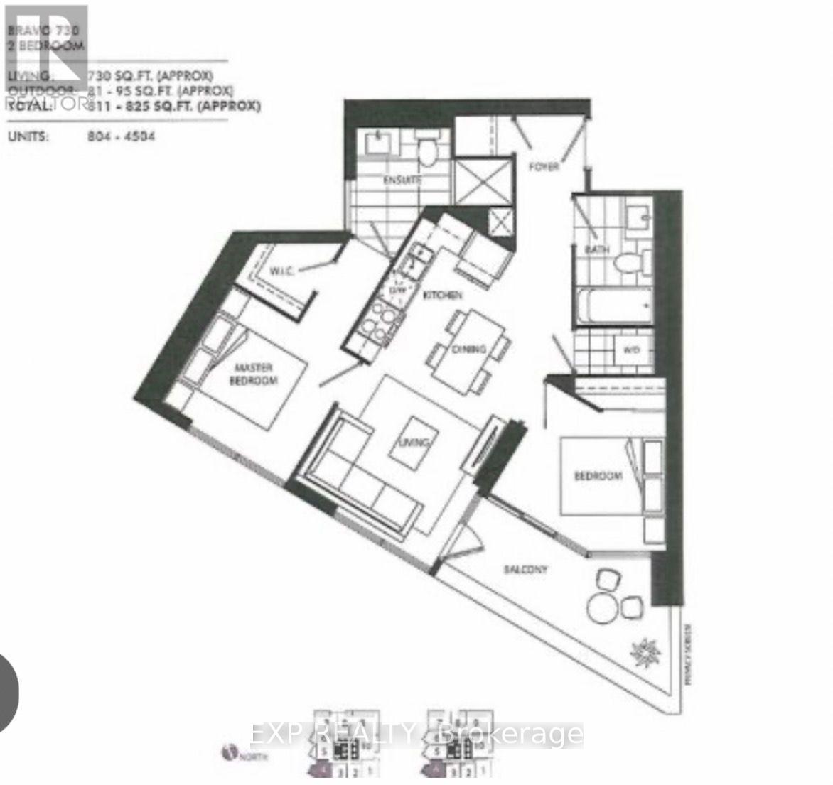 2204 - 10 Park Lawn Road, Toronto, Ontario  M8V 0H9 - Photo 30 - W13596030