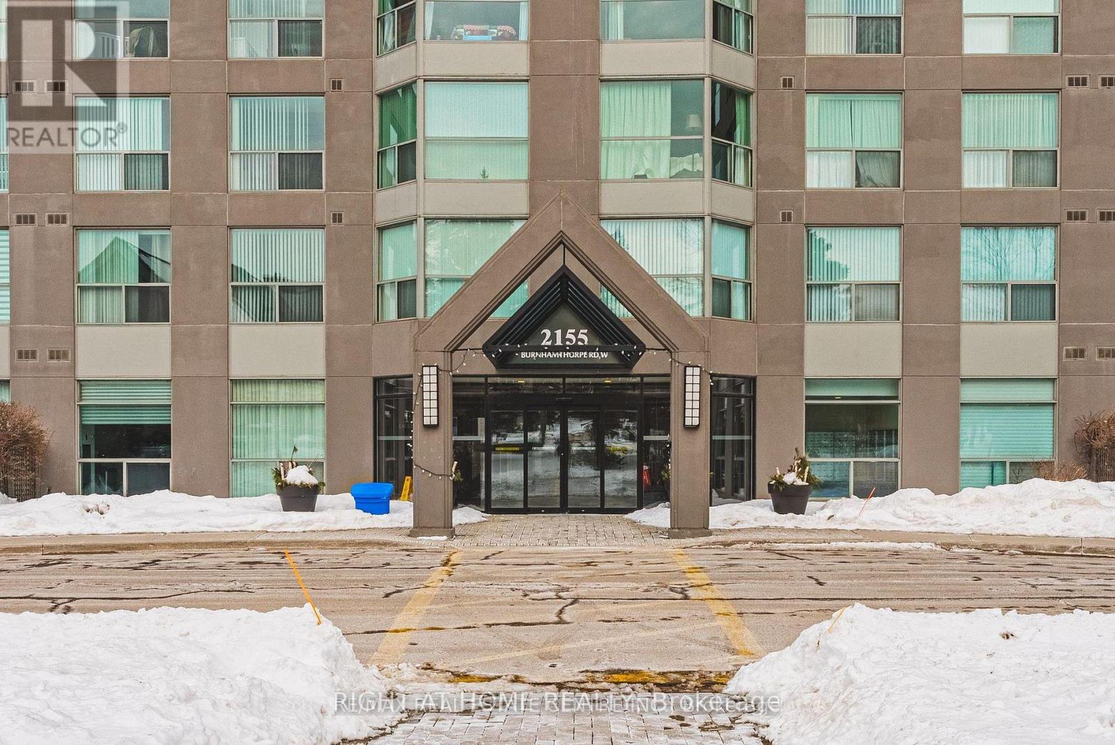 #1103 - 2155 Burnhamthorpe Road W, Mississauga, Ontario  L5L 5P4 - Photo 5 - W13596176