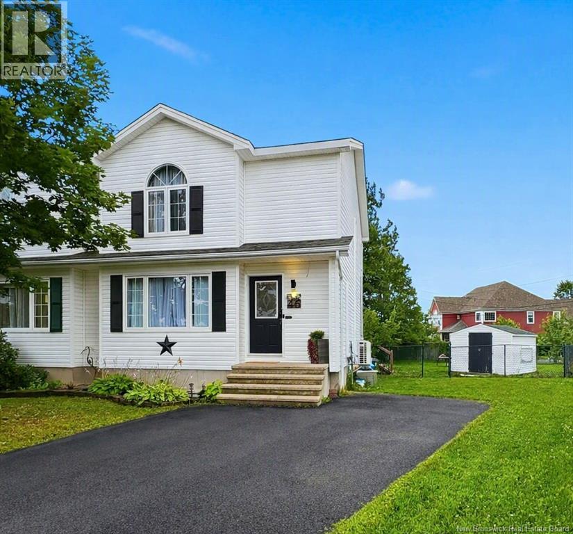46 Sheffield Court, Moncton, New Brunswick  E1G 2J2 - Photo 1 - NB144495