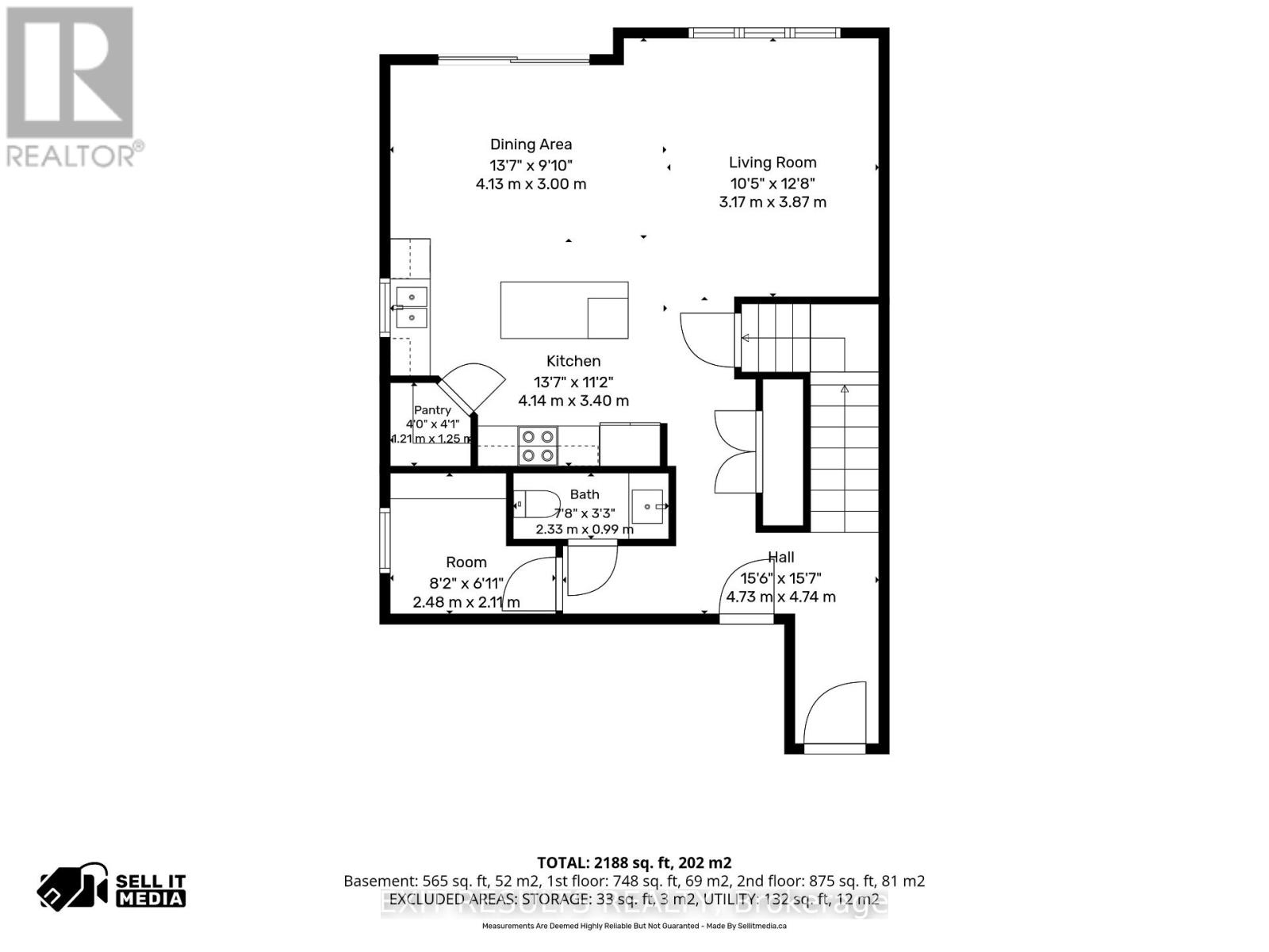 1213 Montblanc Crescent, Russell, Ontario  K0A 1W1 - Photo 34 - X13596356