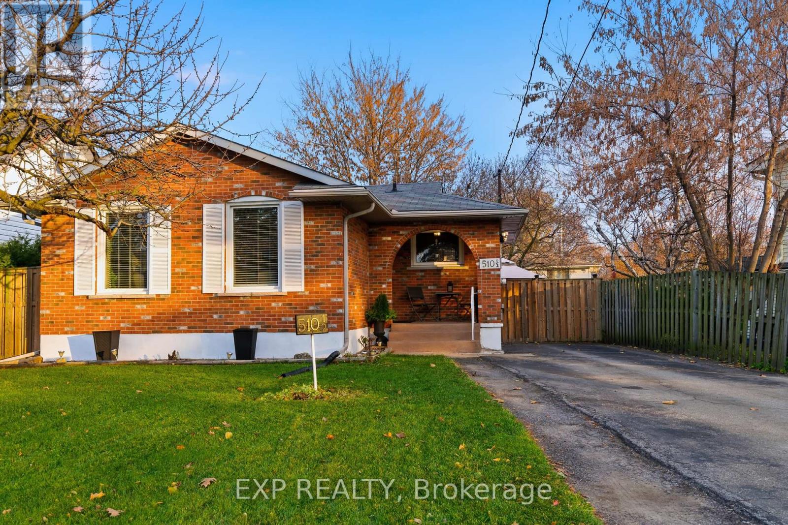 510 1/2 NIAGARA STREET, St. Catharines, Ontario
