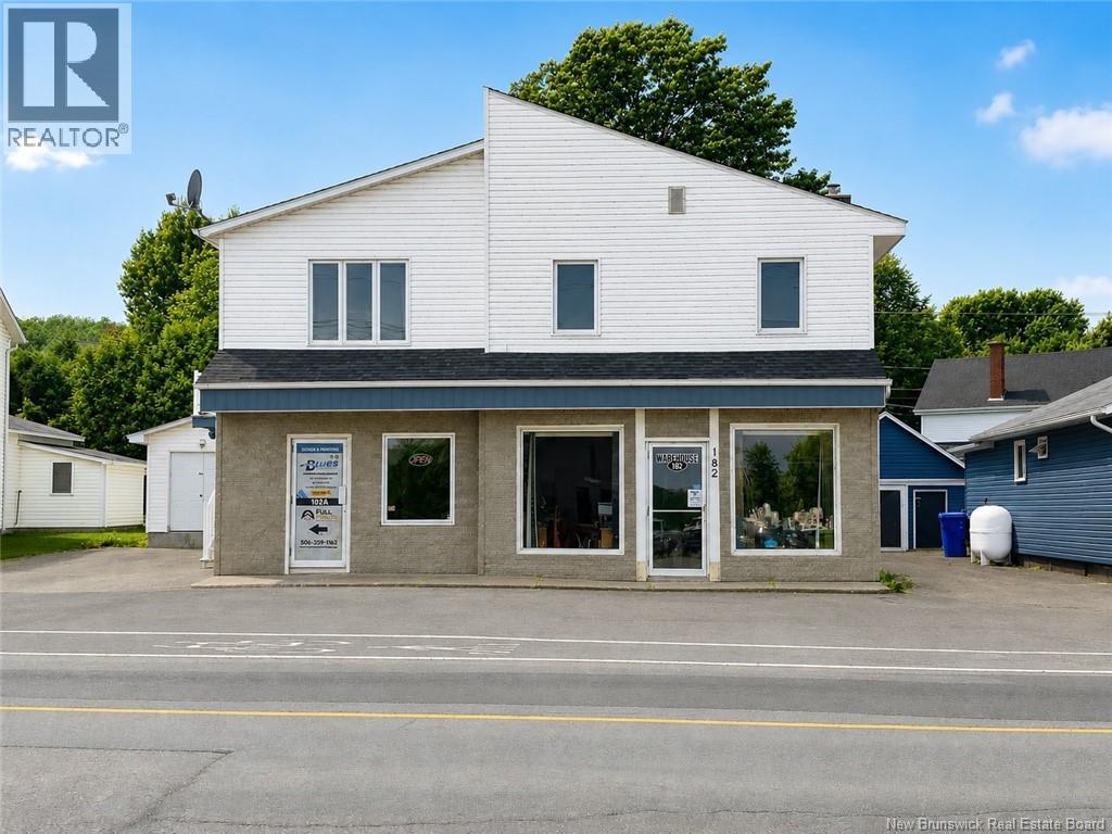 182 Portage Street, Grand Falls, New Brunswick