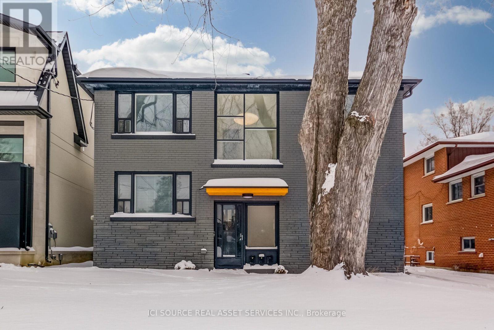 3 - 58 BURLINGAME ROAD, Toronto, Ontario