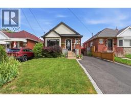 127 TRAGINA Avenue S, Hamilton, Ontario