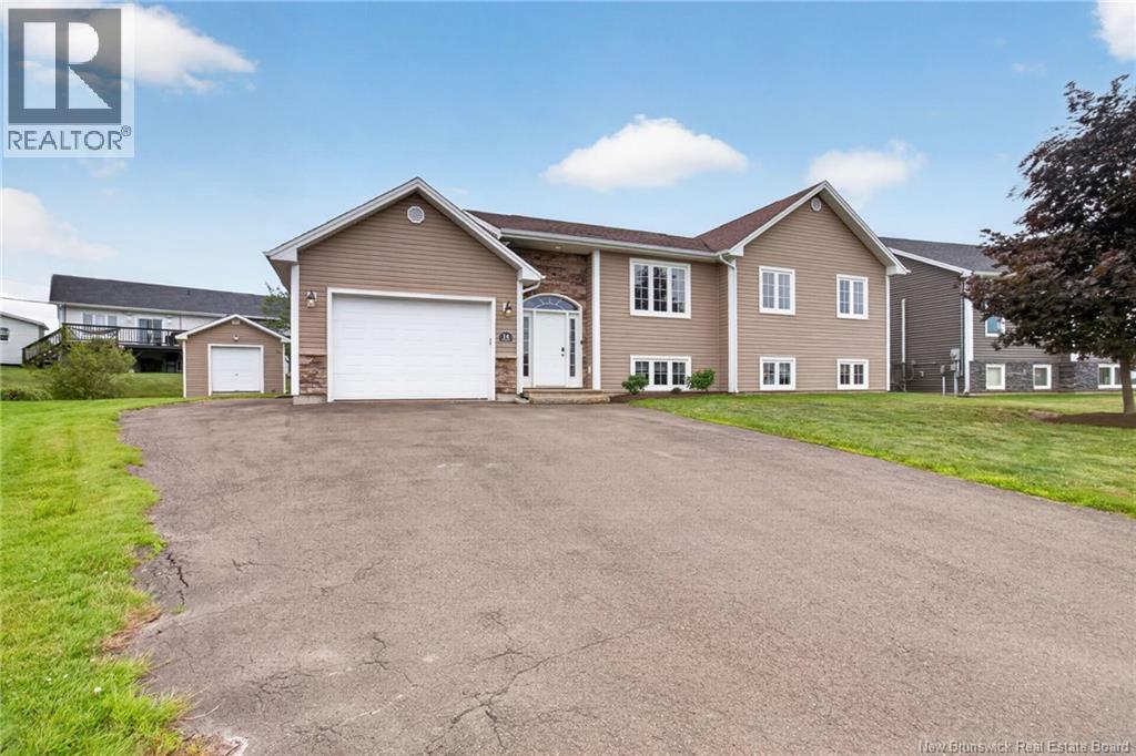 14 Hammond Street, Moncton, New Brunswick  E1A 6C5 - Photo 1 - NB144253