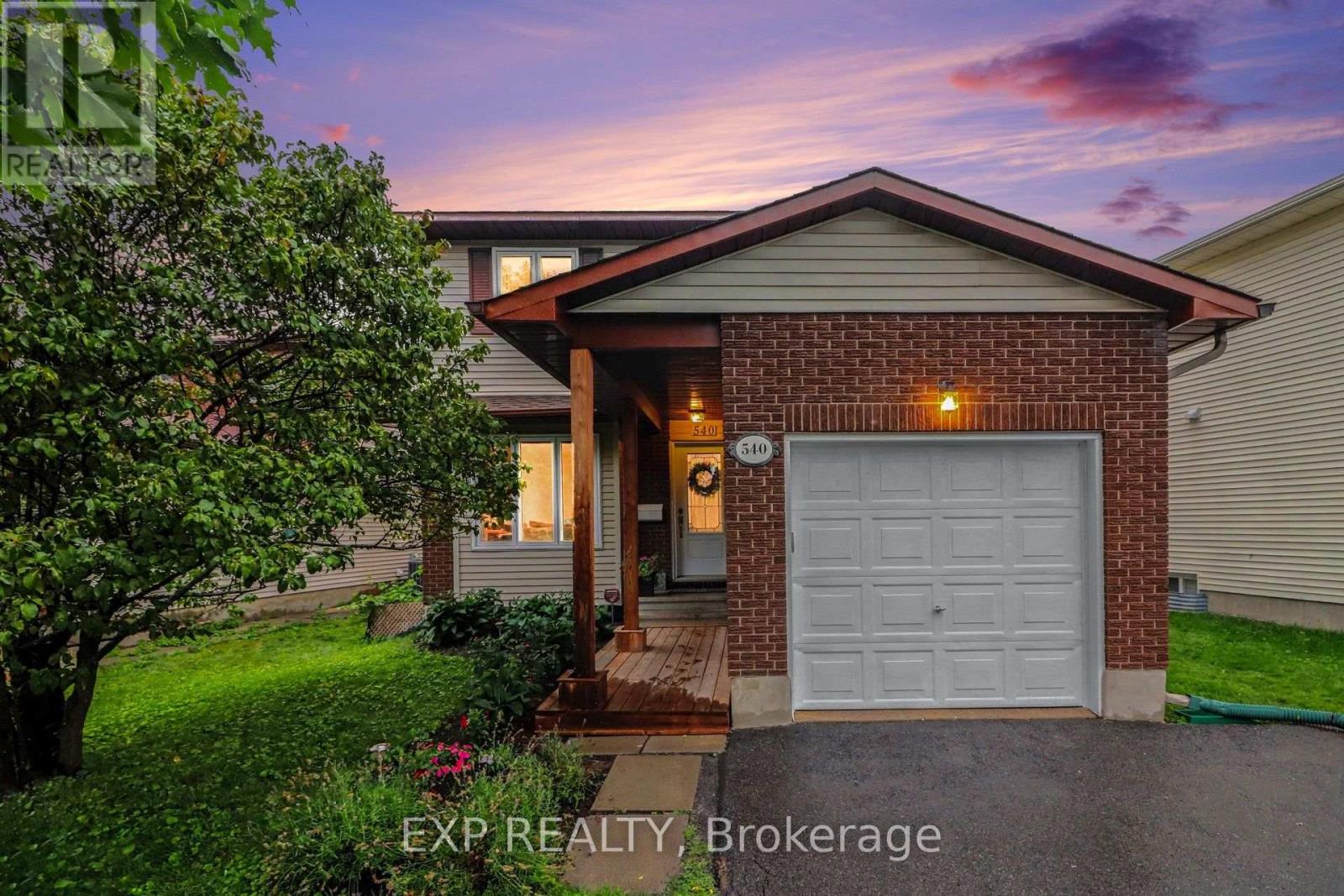 540 APOLLO WAY, Ottawa, Ontario