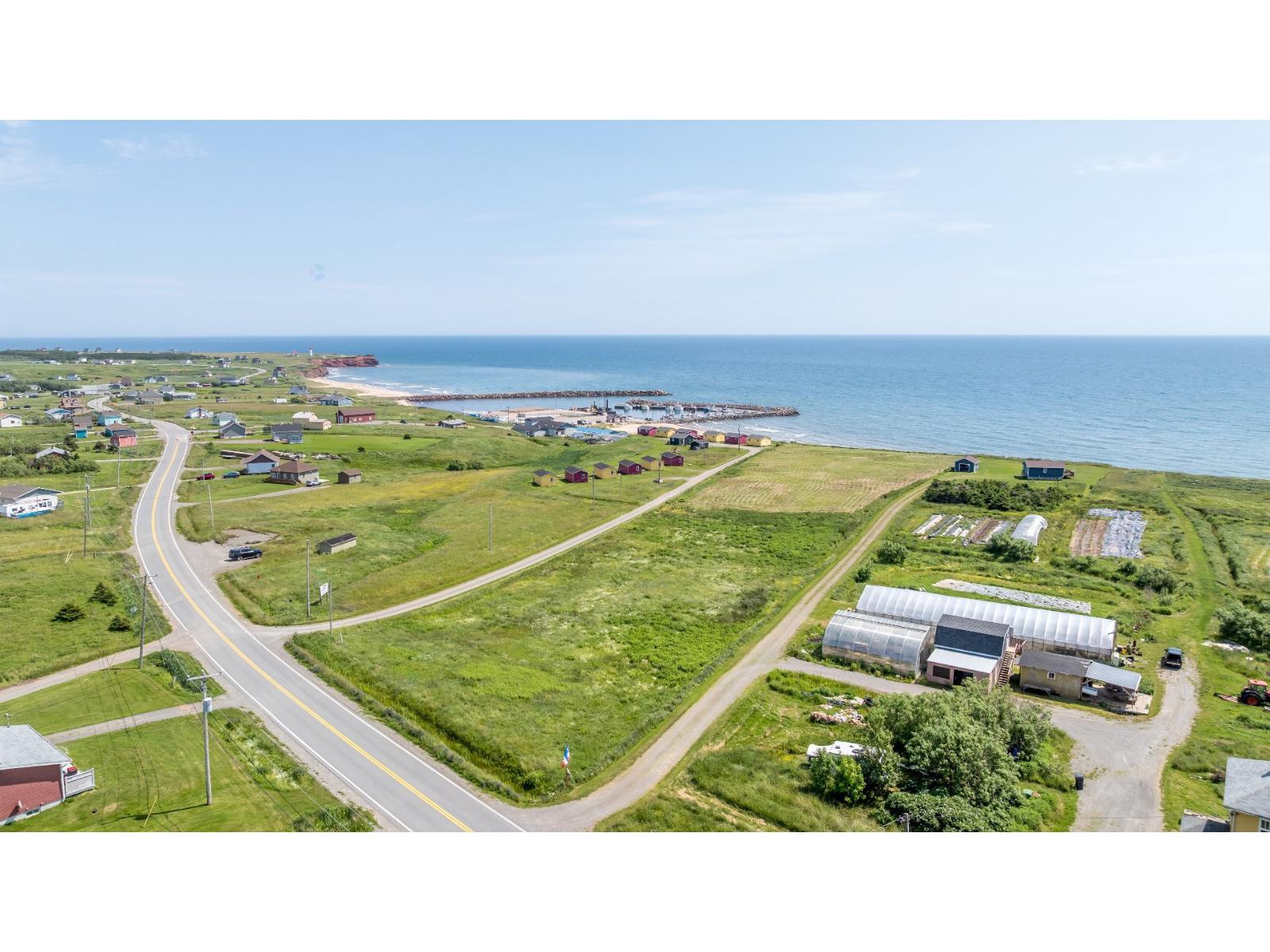 Ch. du Bassin Les Îles-de-la-Madeleine Quebec Canada G4T0L8 4