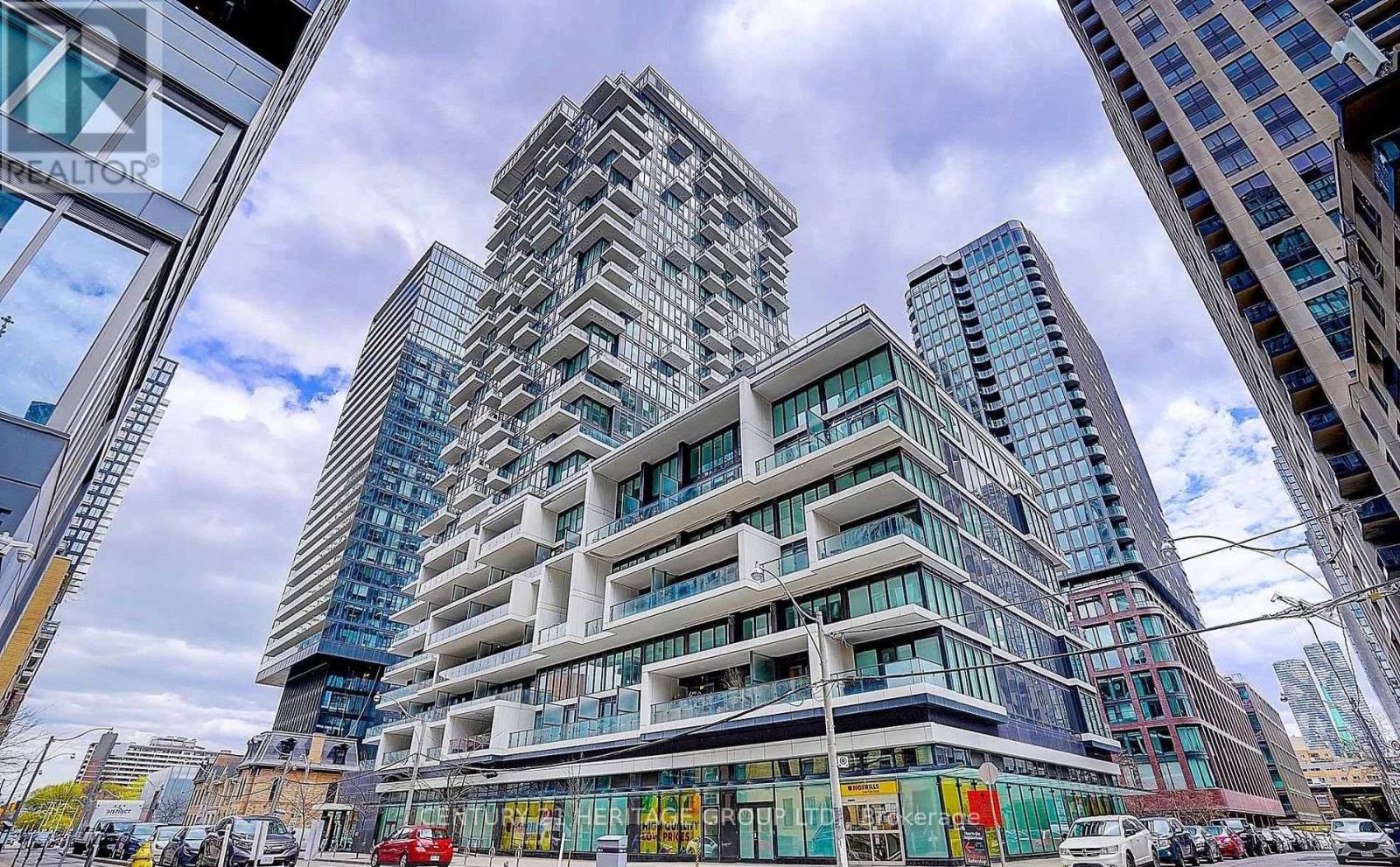 1810 - 77 SHUTER STREET, Toronto (Church-Yonge Corridor)