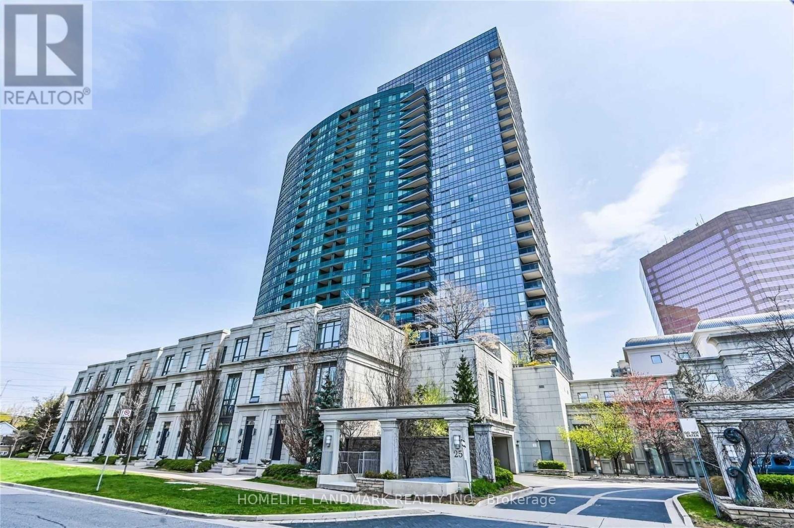 1620 - 25 GREENVIEW AVENUE, Toronto, Ontario