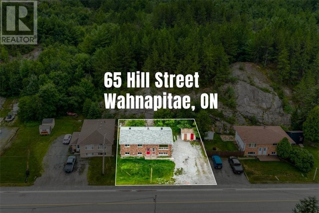 65 Hill, Wahnapitae, Ontario  P0M 3C0 - Photo 2 - 2129393