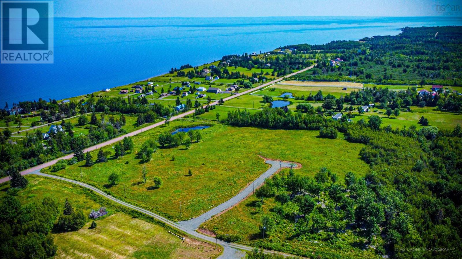 Gulf Shore Road, gulf shore, Nova Scotia