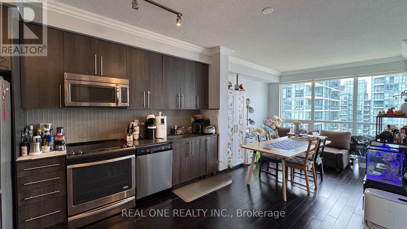3405 - 510 Curran Place, Mississauga, Ontario  L5B 0J8 - Photo 5 - W13596122