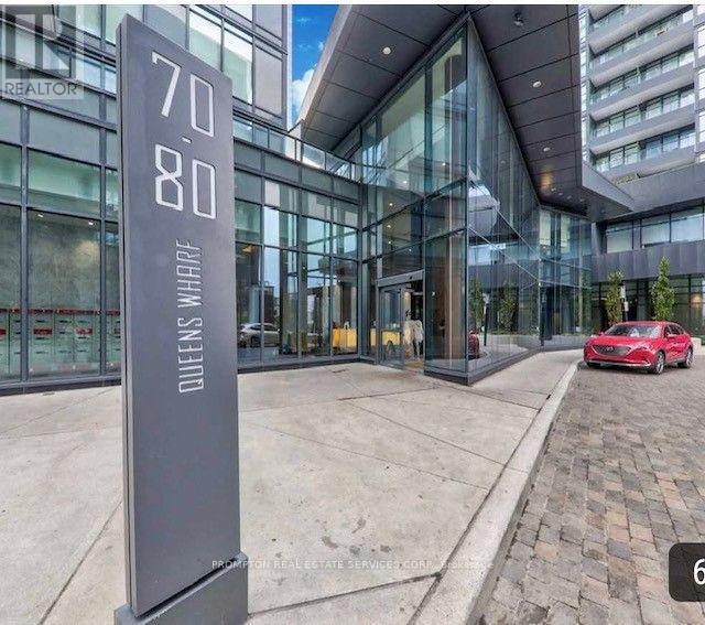 2507 - 70 QUEENS WHARF ROAD, Toronto, Ontario