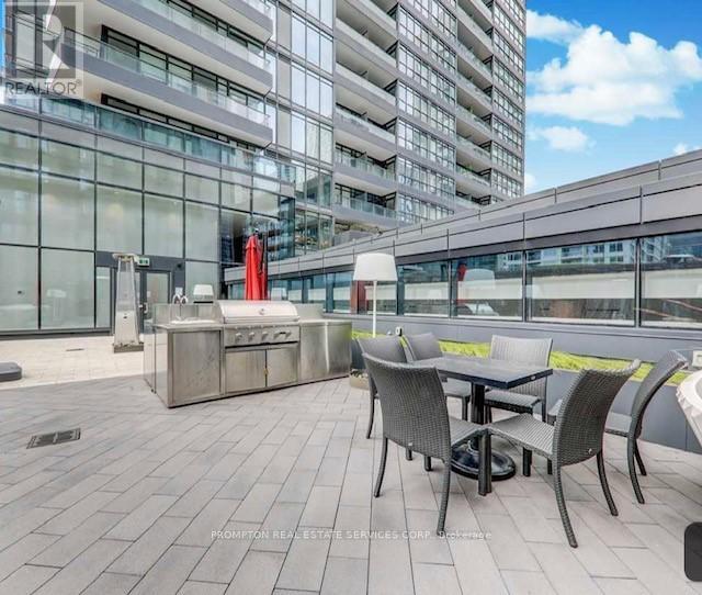 2507 - 70 Queens Wharf Road, Toronto, Ontario M5V 0J2 - Photo 17 - C13596504