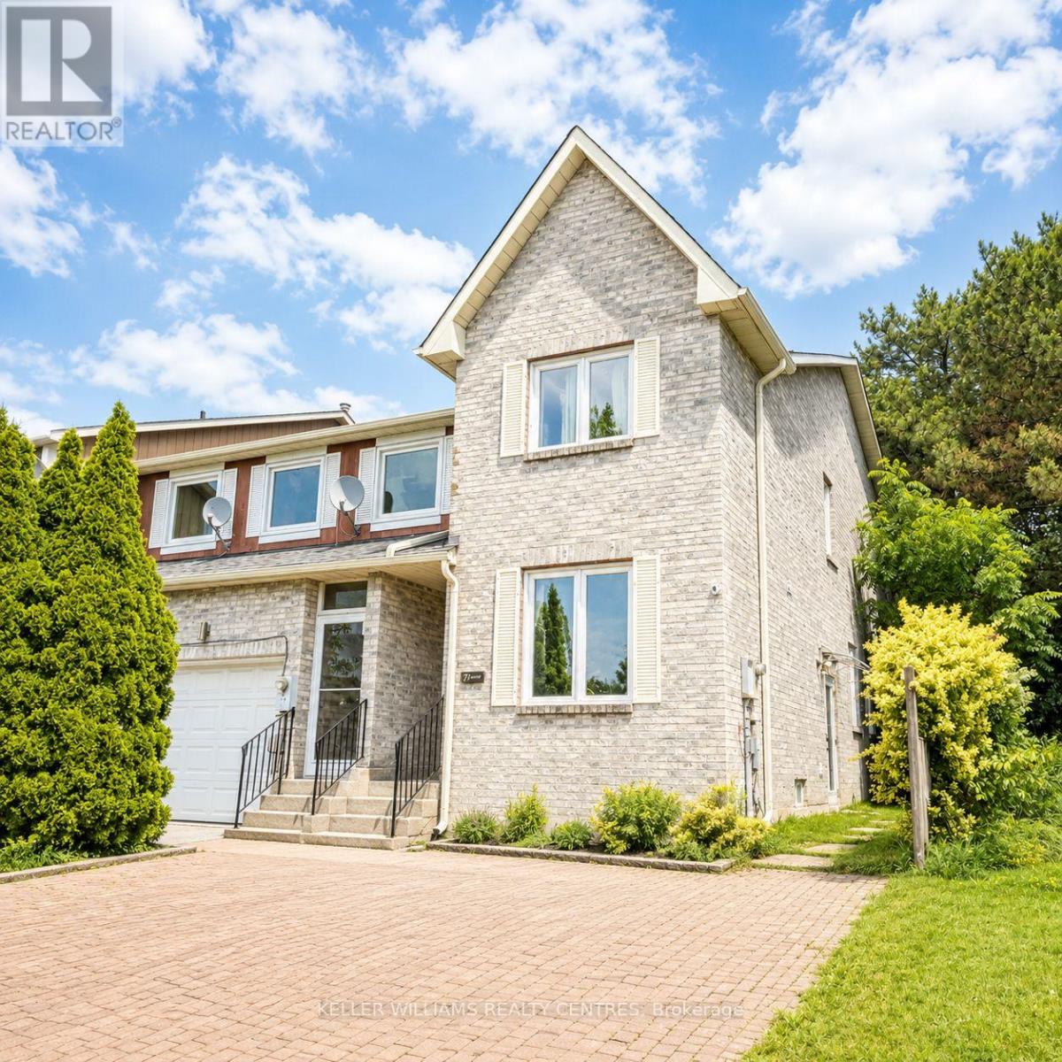 71 AVENUE ROAD, Richmond Hill, Ontario