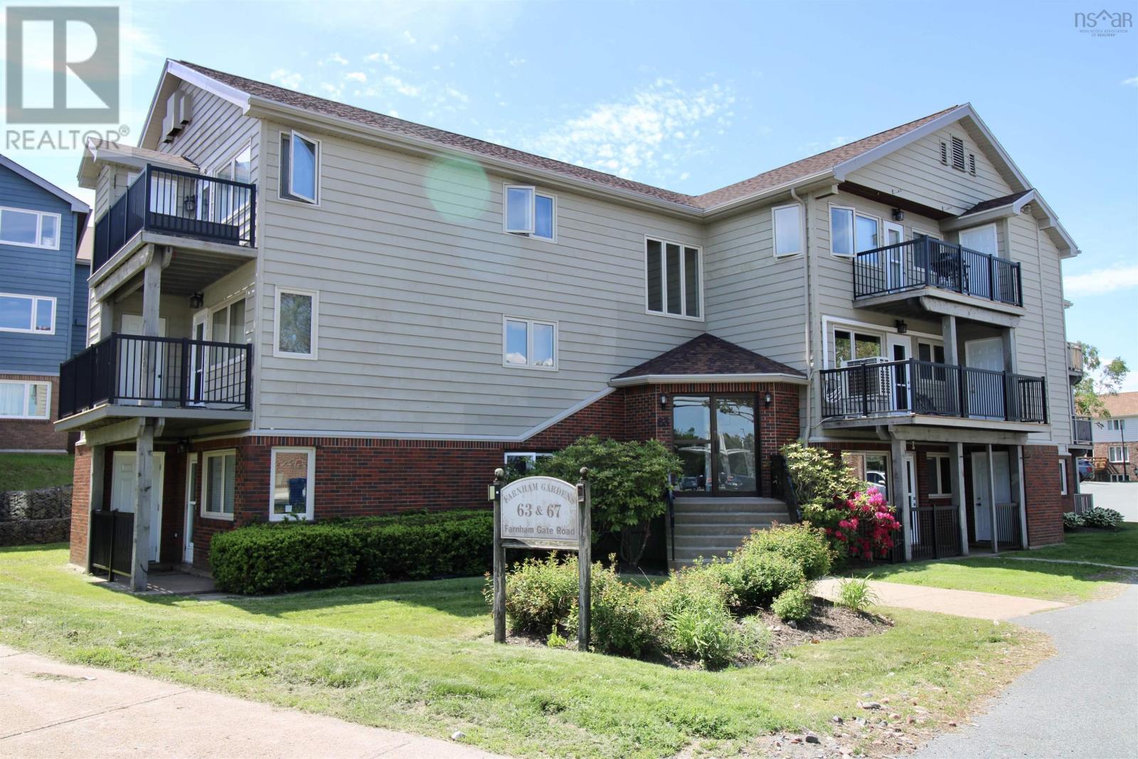 102 63 Farnham Gate Road, Halifax, Nova Scotia  B3M 4A7 - Photo 2 - 202618401