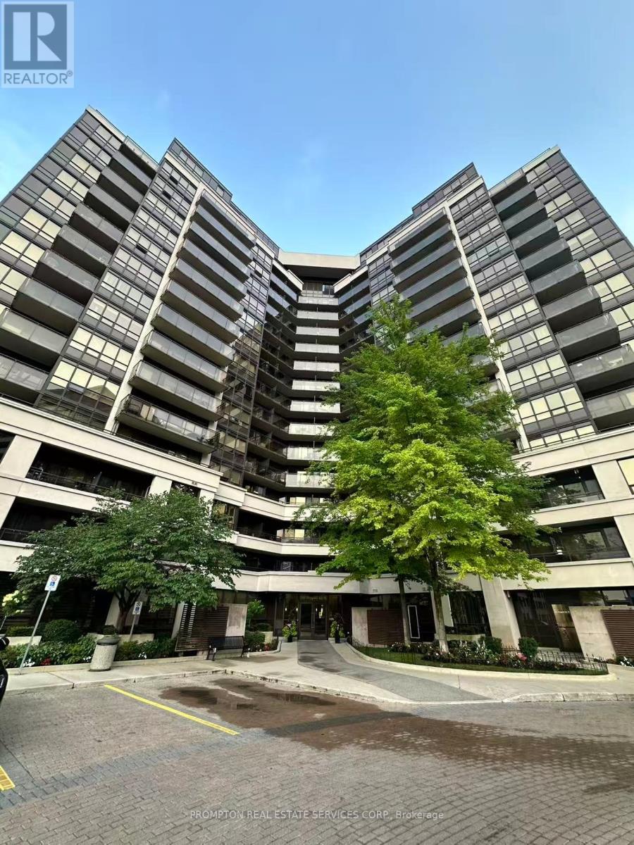 1206 - 1060 SHEPPARD AVENUE W, Toronto, Ontario