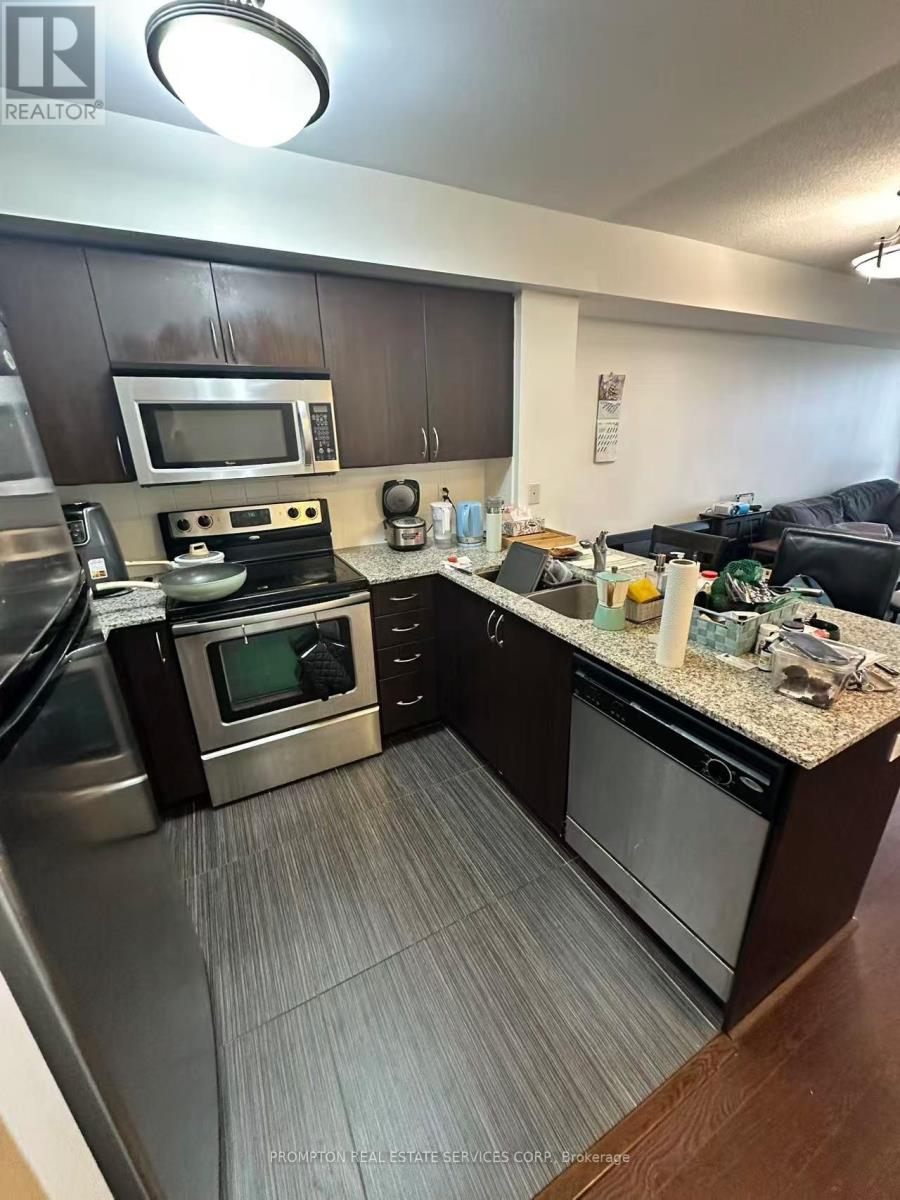 1206 - 1060 Sheppard Avenue W, Toronto, Ontario  M3J 0G7 - Photo 4 - W13596524