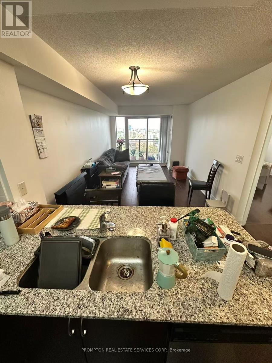1206 - 1060 Sheppard Avenue W, Toronto, Ontario  M3J 0G7 - Photo 5 - W13596524