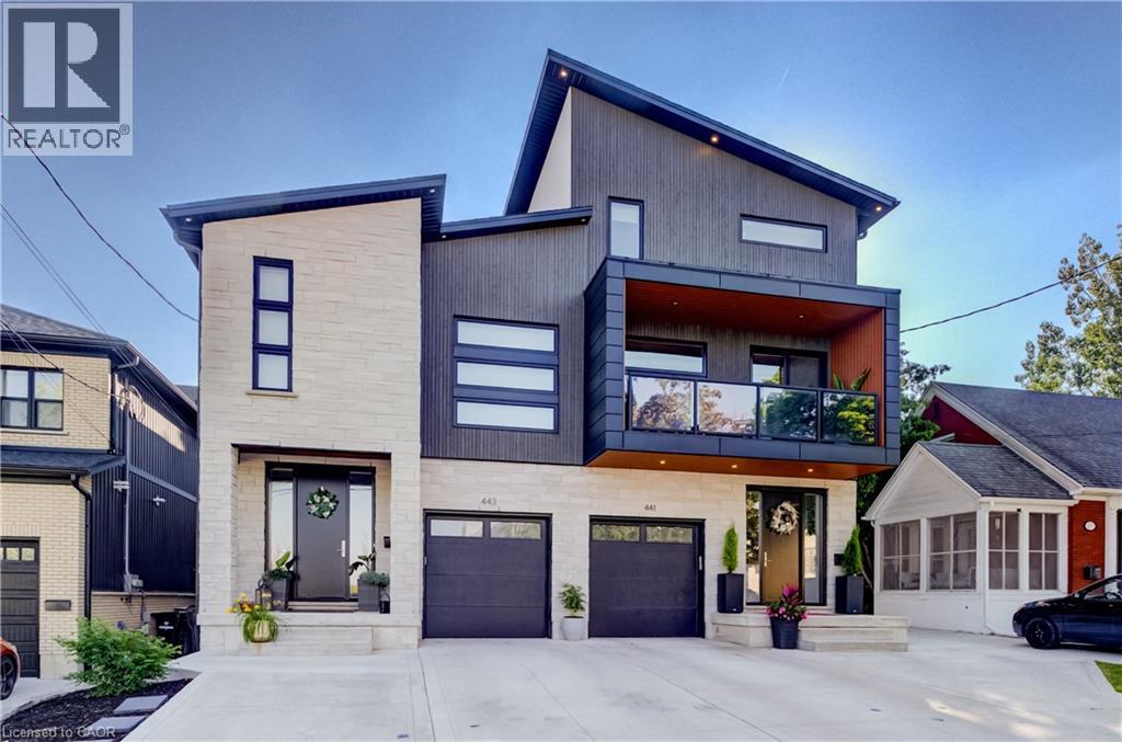 441 EAST Avenue, Kitchener, Ontario